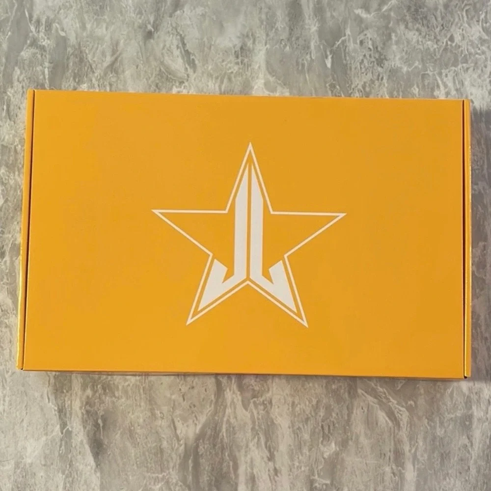 New Jeffree Star Creamsicle Pinksicle Mirror